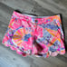 Lilly Pulitzer Pink Shorts Size 2 buttercup Paradise Pink Bohemian