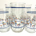 Tulips by Riva Designs Glasses Set of 10