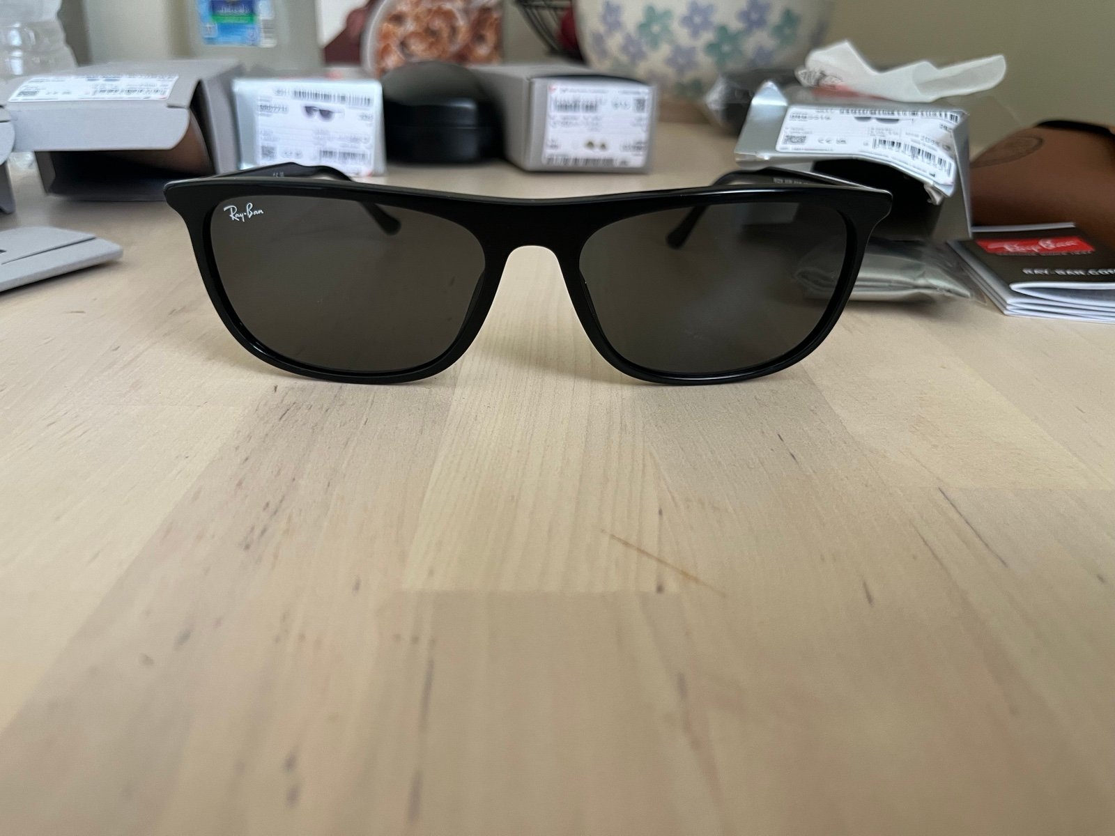 Ray-ban sunglasses