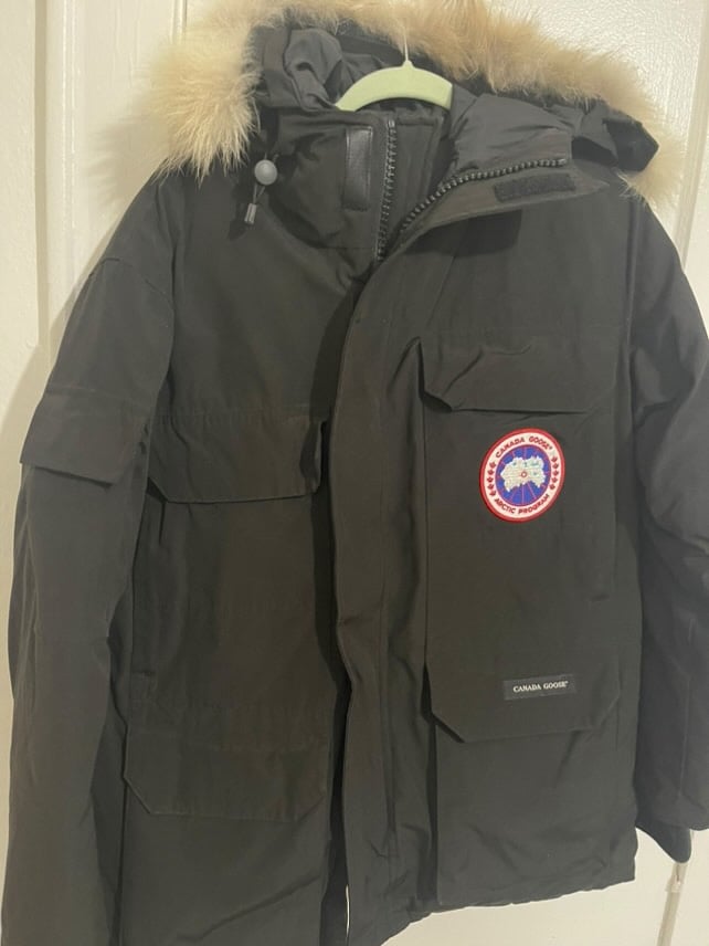 Canada Goose jacket
