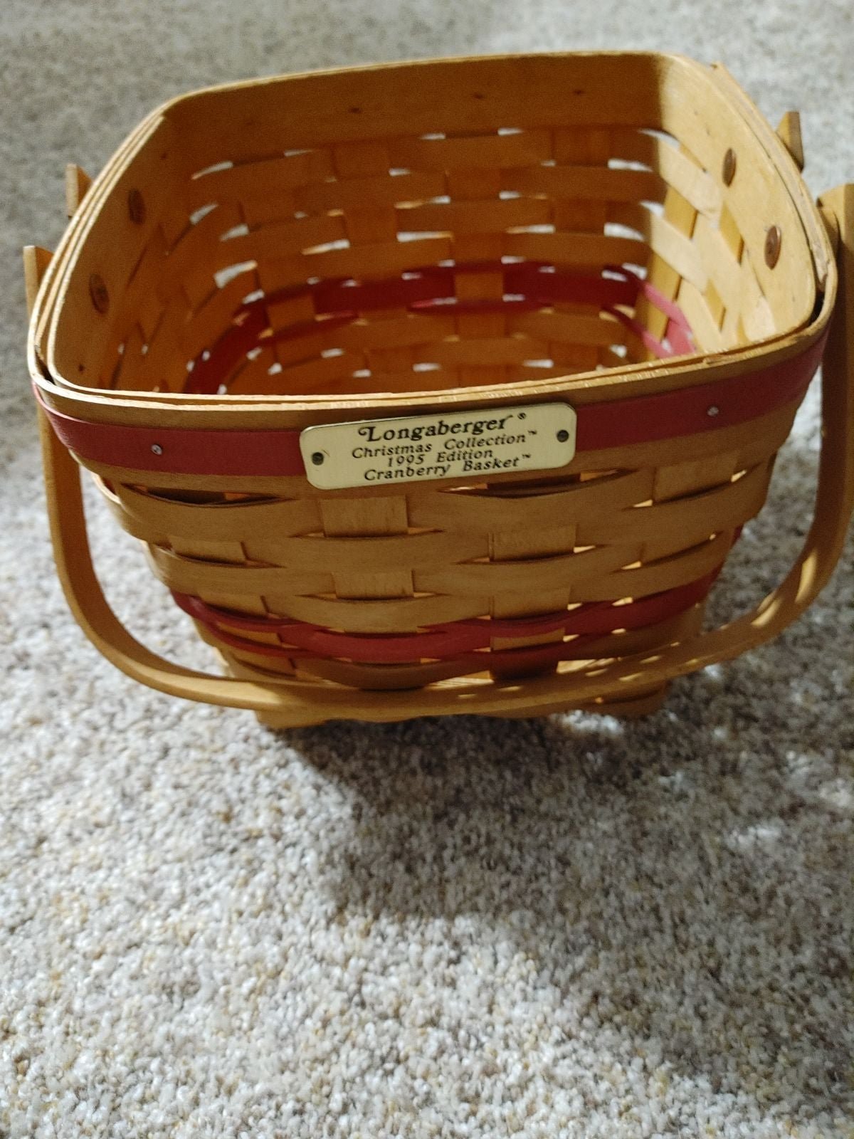 Longaberger Basket