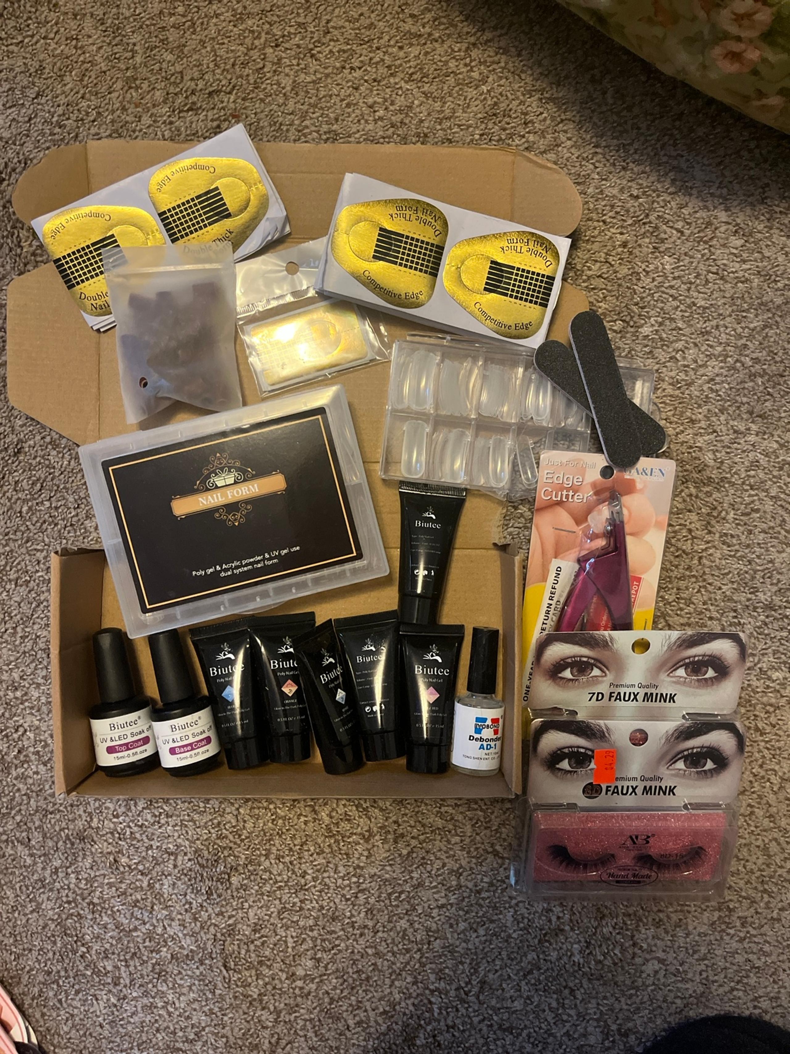 Nail bundle