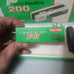 Vintage FUJICA POCKET 200 110 Film Camera Retro Point And Shoot Photography
