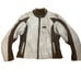 Himalaya womens motorcycle 100% leather coat size 18