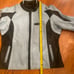 Himalaya womens motorcycle 100% leather coat size 18