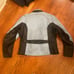 Himalaya womens motorcycle 100% leather coat size 18