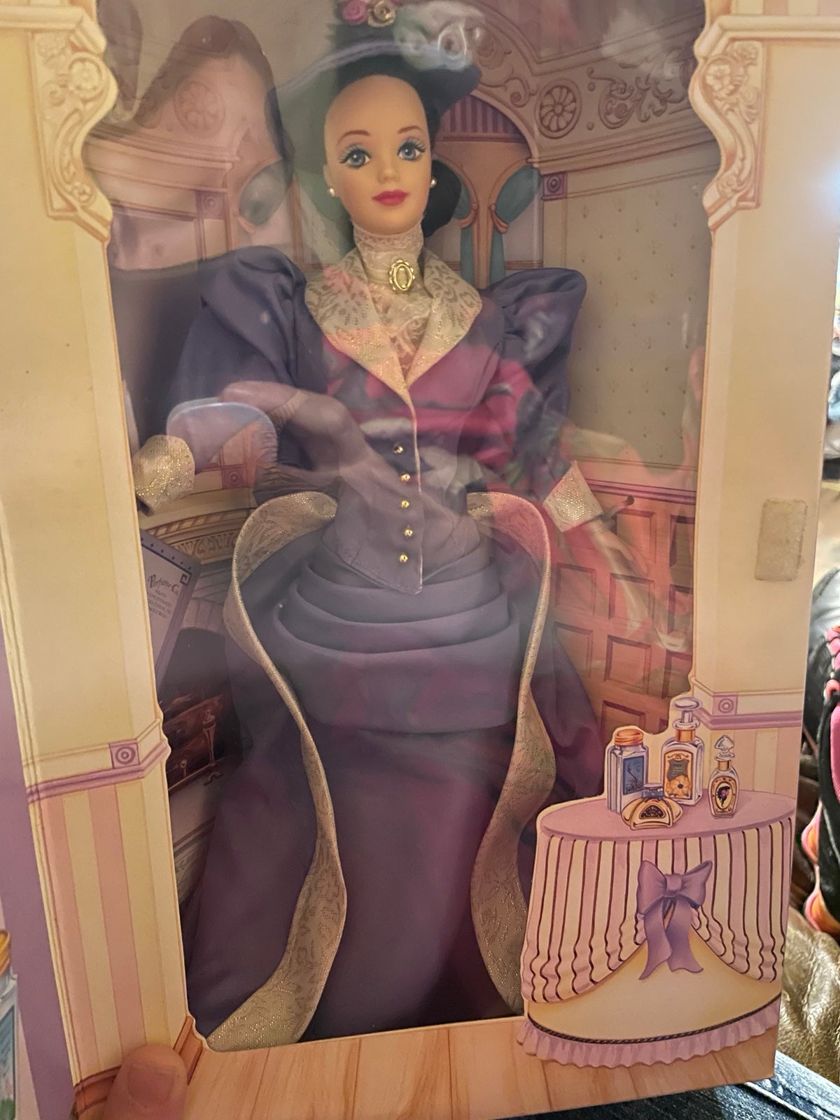 Mint condition Collector edition Barbies