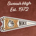 NIKE SPORTSWEAR CORDUROY BOMBER JACKET Men – Archaeo Brown/Baroque Brown