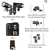 New Godox X2T-C TTL Bluetooth Wireless Camera Photo Flash Trigger for Canon