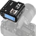 New Godox X2T-C TTL Bluetooth Wireless Camera Photo Flash Trigger for Canon