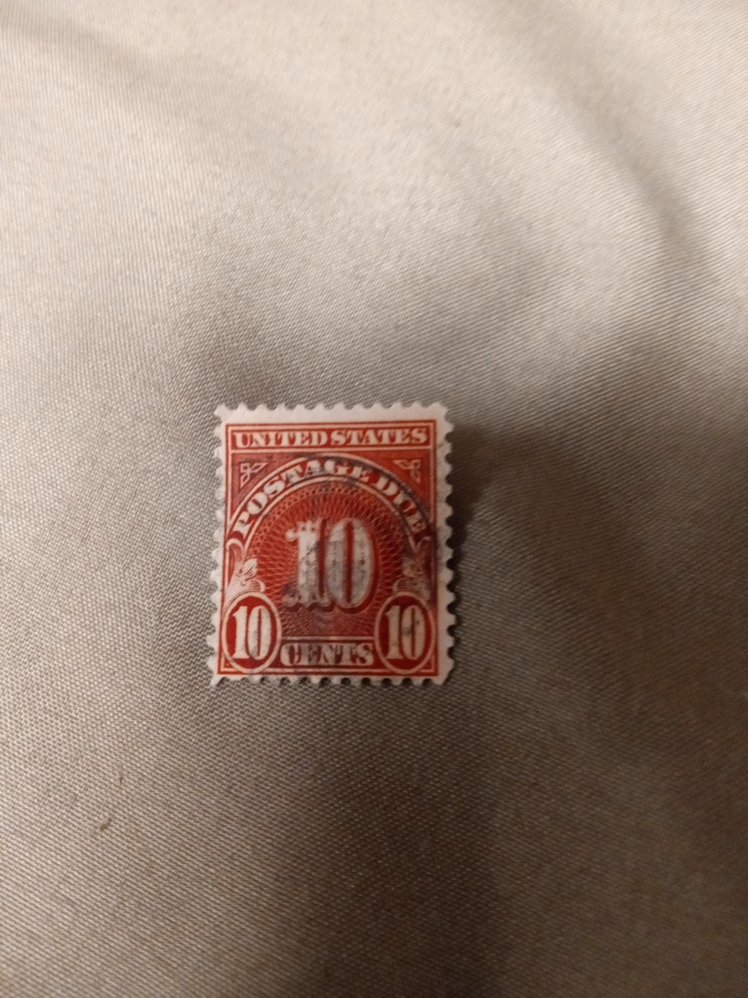 Vintage stamps