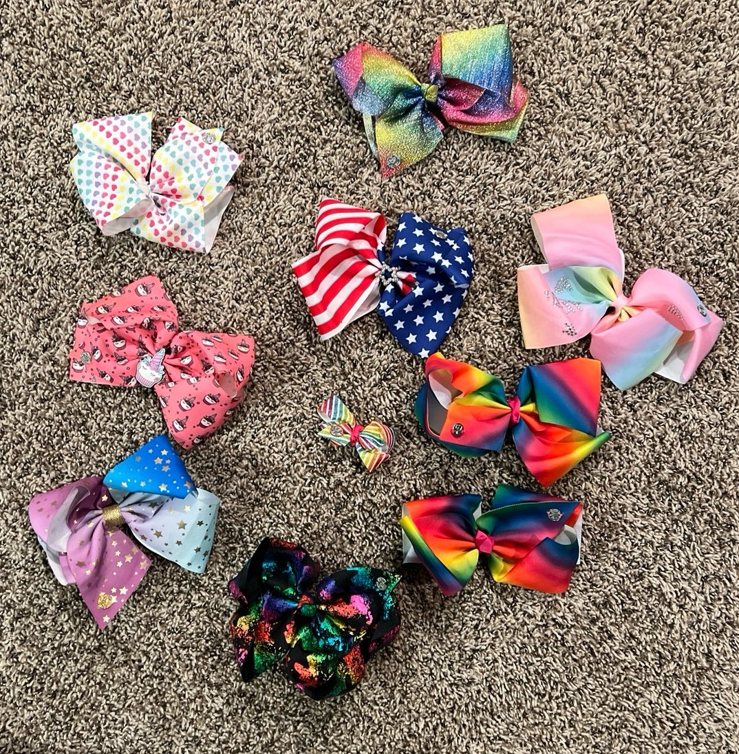 jojo siwa bows