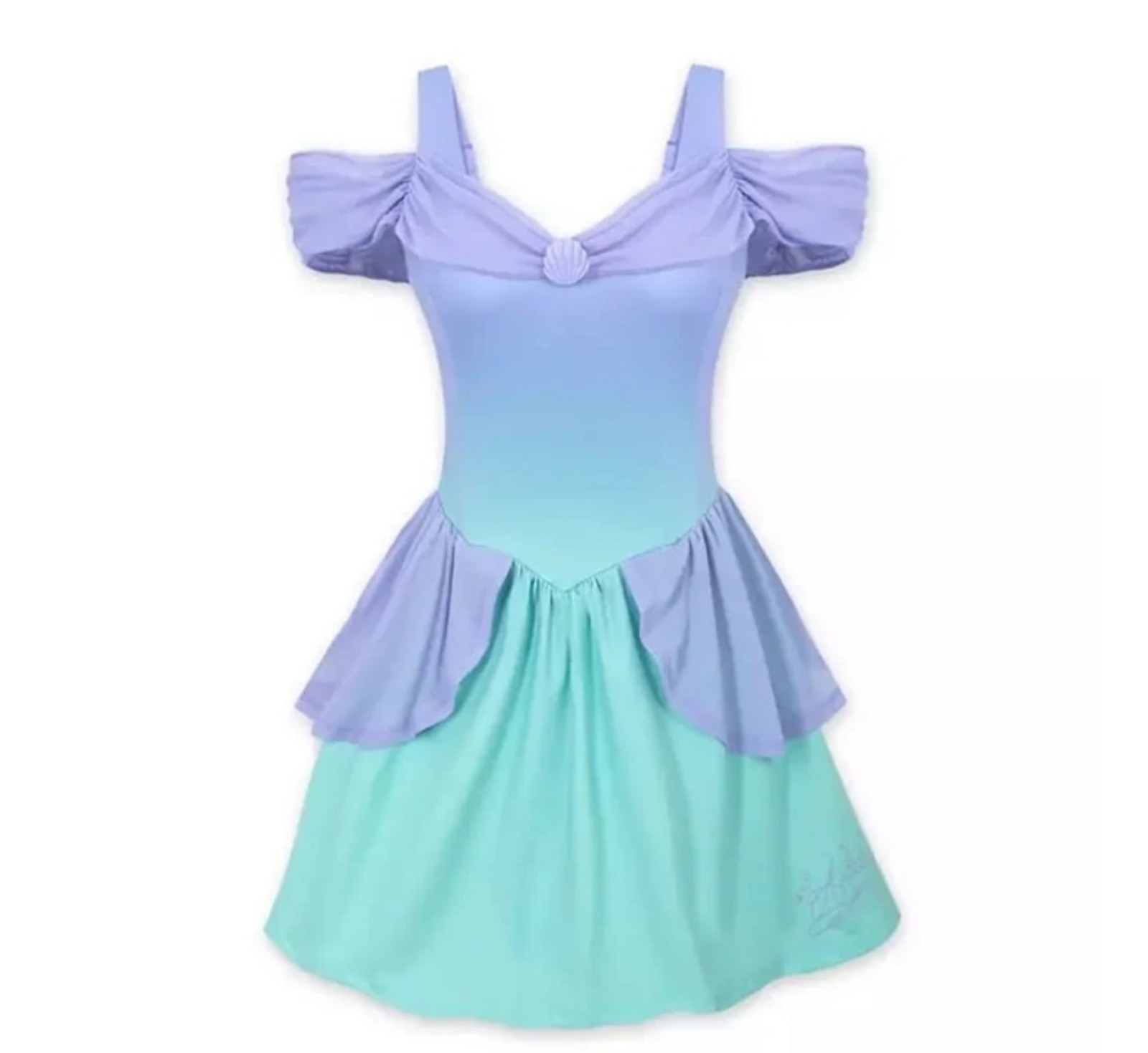 Disney Parks x Her Universe athletic dress
