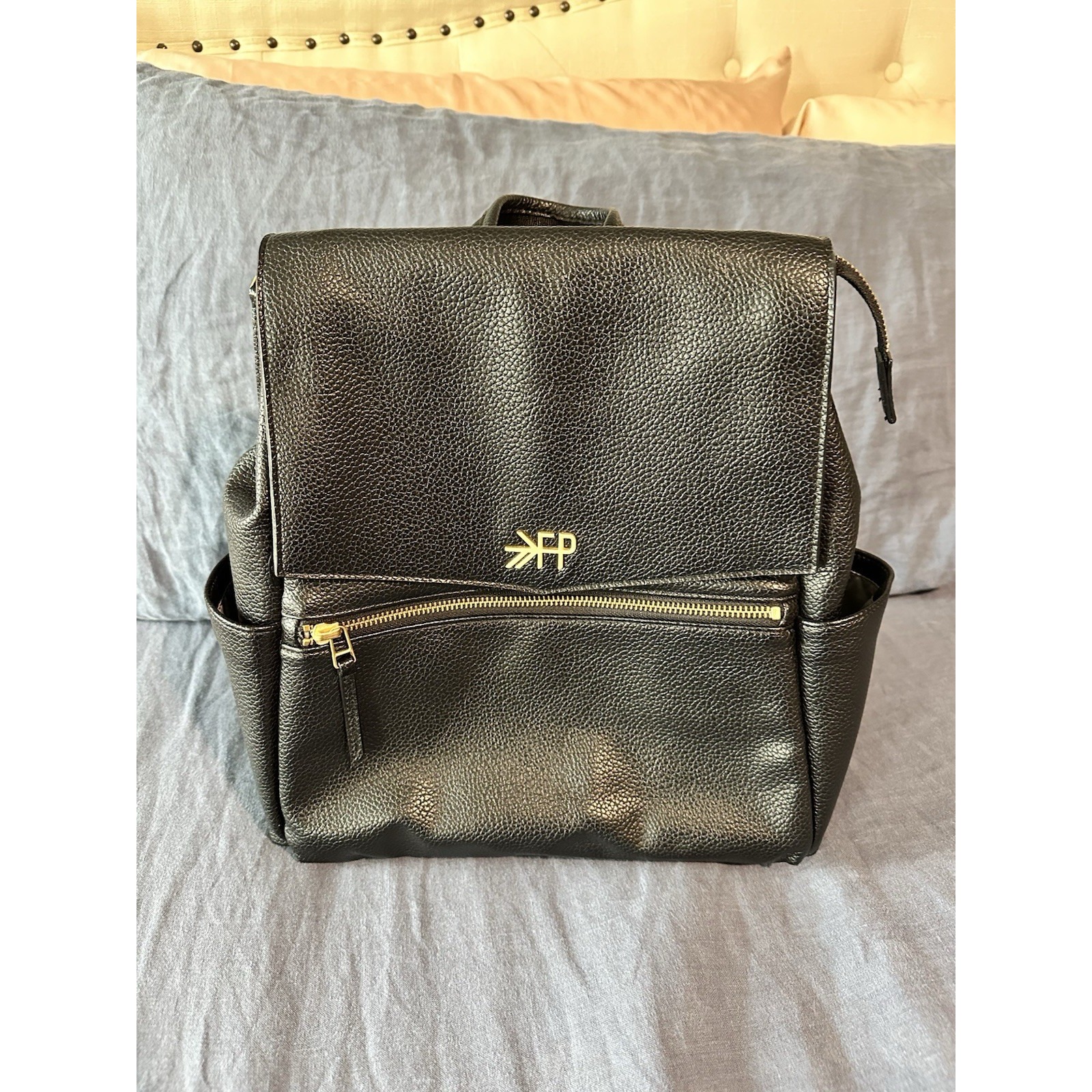 Freshly Picked Ebony Mini Classic Bag II New Without Tags!