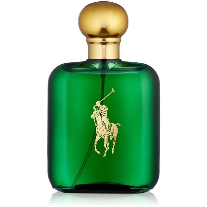 Polo Cologne Green 4 oz. EDT Fragrance Spray