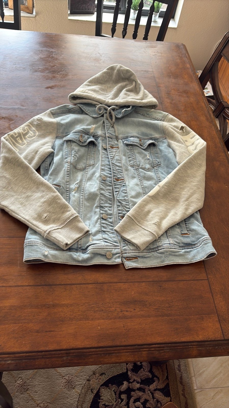 【海外限定】 Inspired by the Acne Studios 1981M46. パンツ