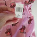 Disney parks inside out Bing bong dress shirt extra large new with tags