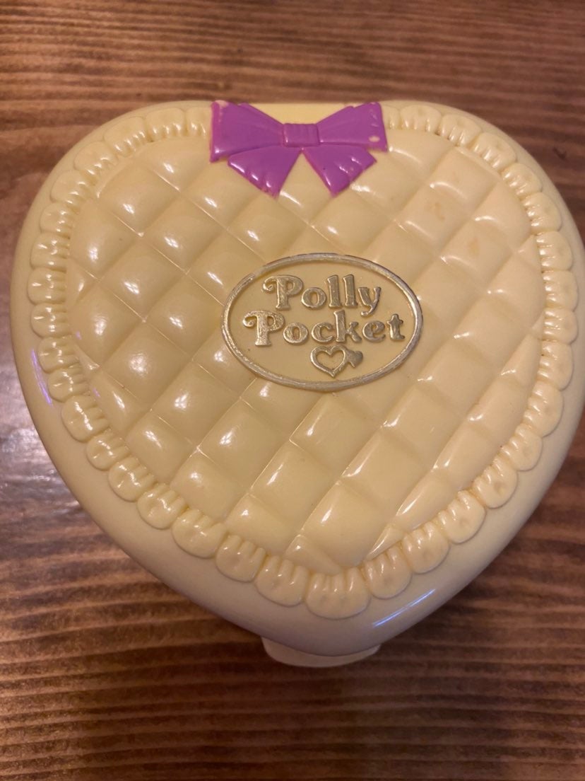 Vintage polly pocket 1994