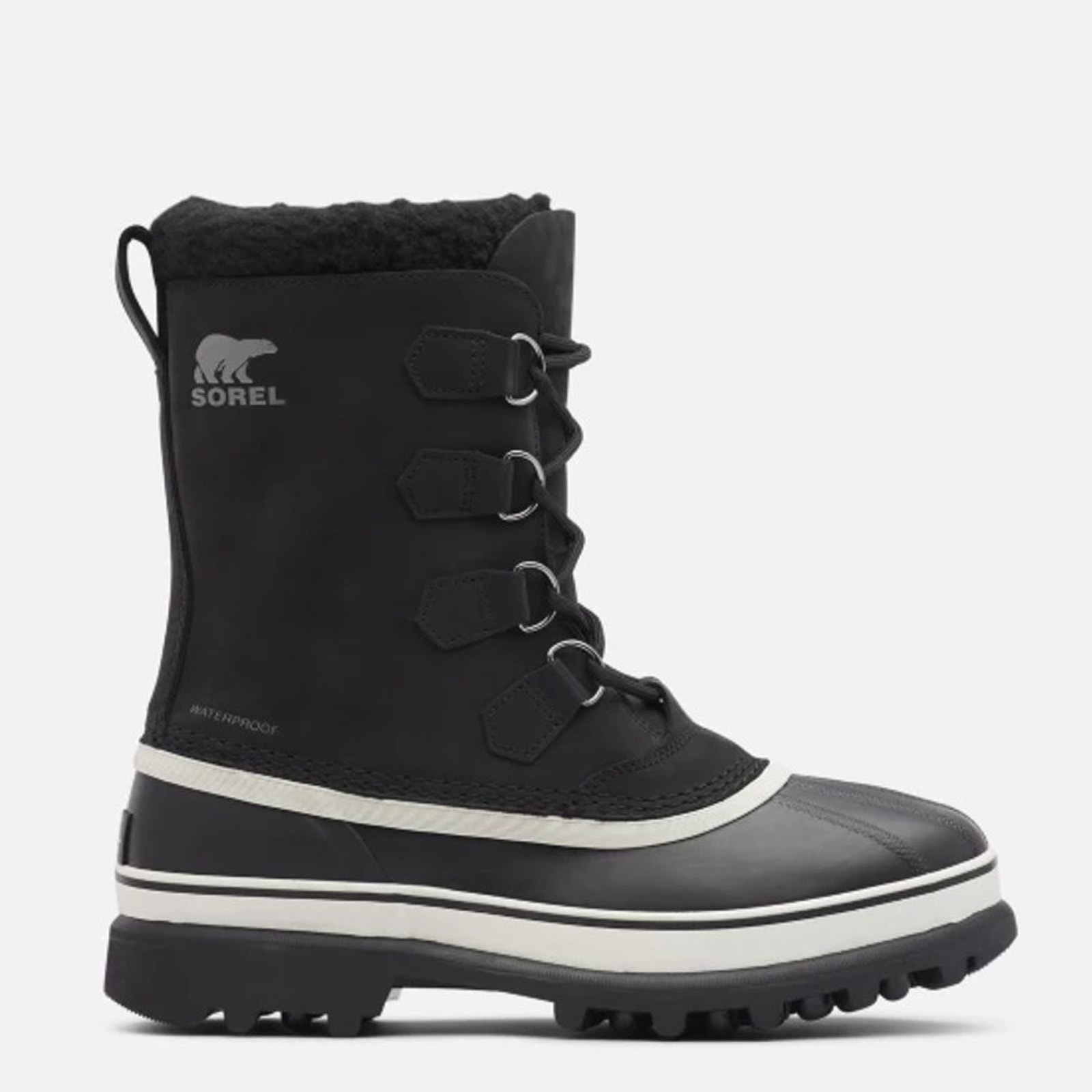 Sorel Men's Caribou Waterproof Snow Rain Winter Boots 9