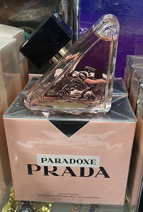 Sealed Box PRADA Paradoxe 3.0oz 90ml EDP Spray for Women New
