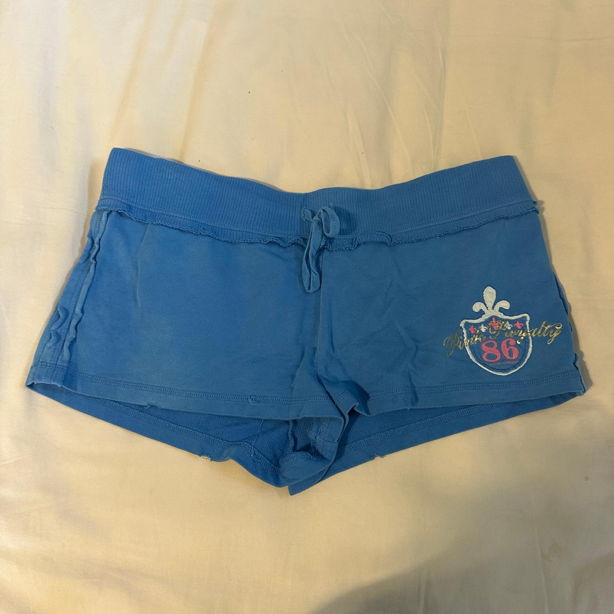 Victorias Secret Y2K PINK Shorts Victorias Secret Y2K PINK Shorts - Victoria's Secret