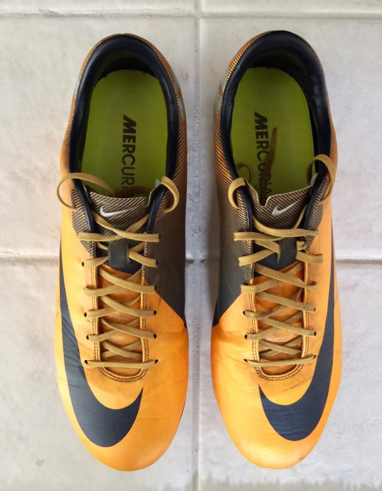 Nike Mercurial Vapor VII Soccer Cleats