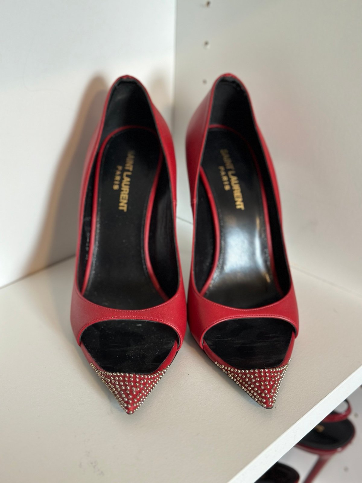 Saint Laurent Pump