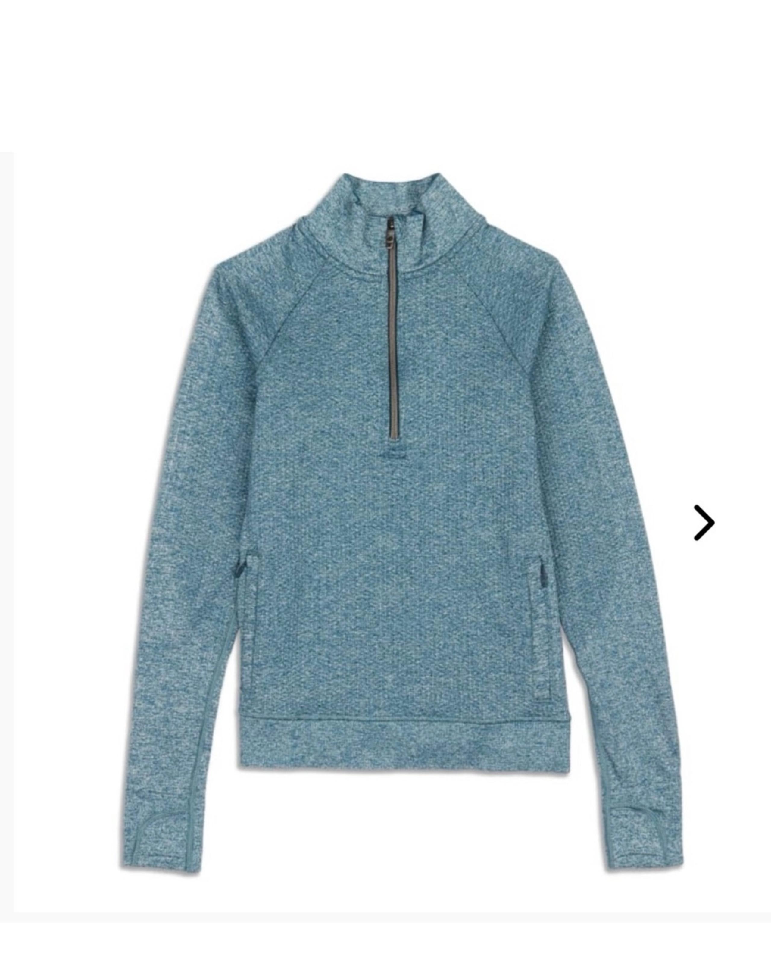 Lululemon Women
 Hoodies and Pullovers
Engineered Warmth Half-Zip