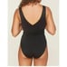 Andie The Belmar One Piece Swimsuit In Black L NWT