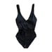 Andie The Belmar One Piece Swimsuit In Black L NWT