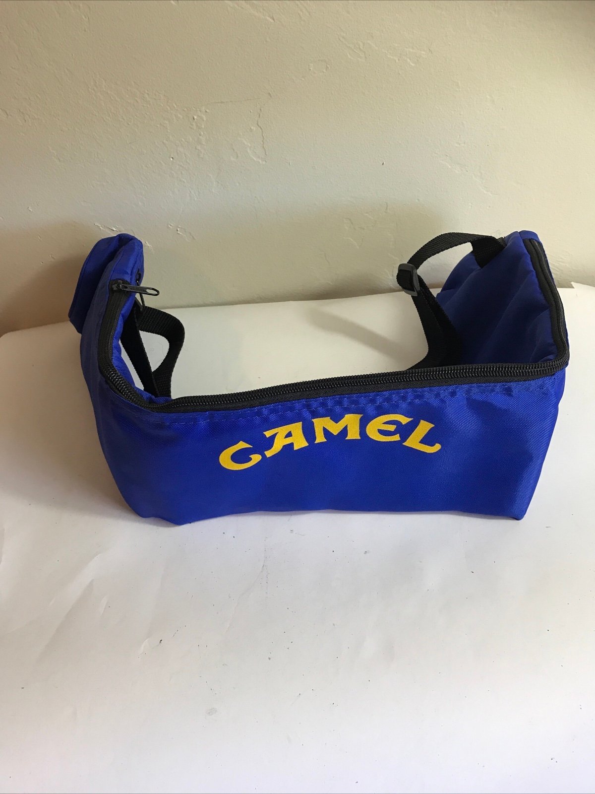 VTG Joe Camel pool cue bag