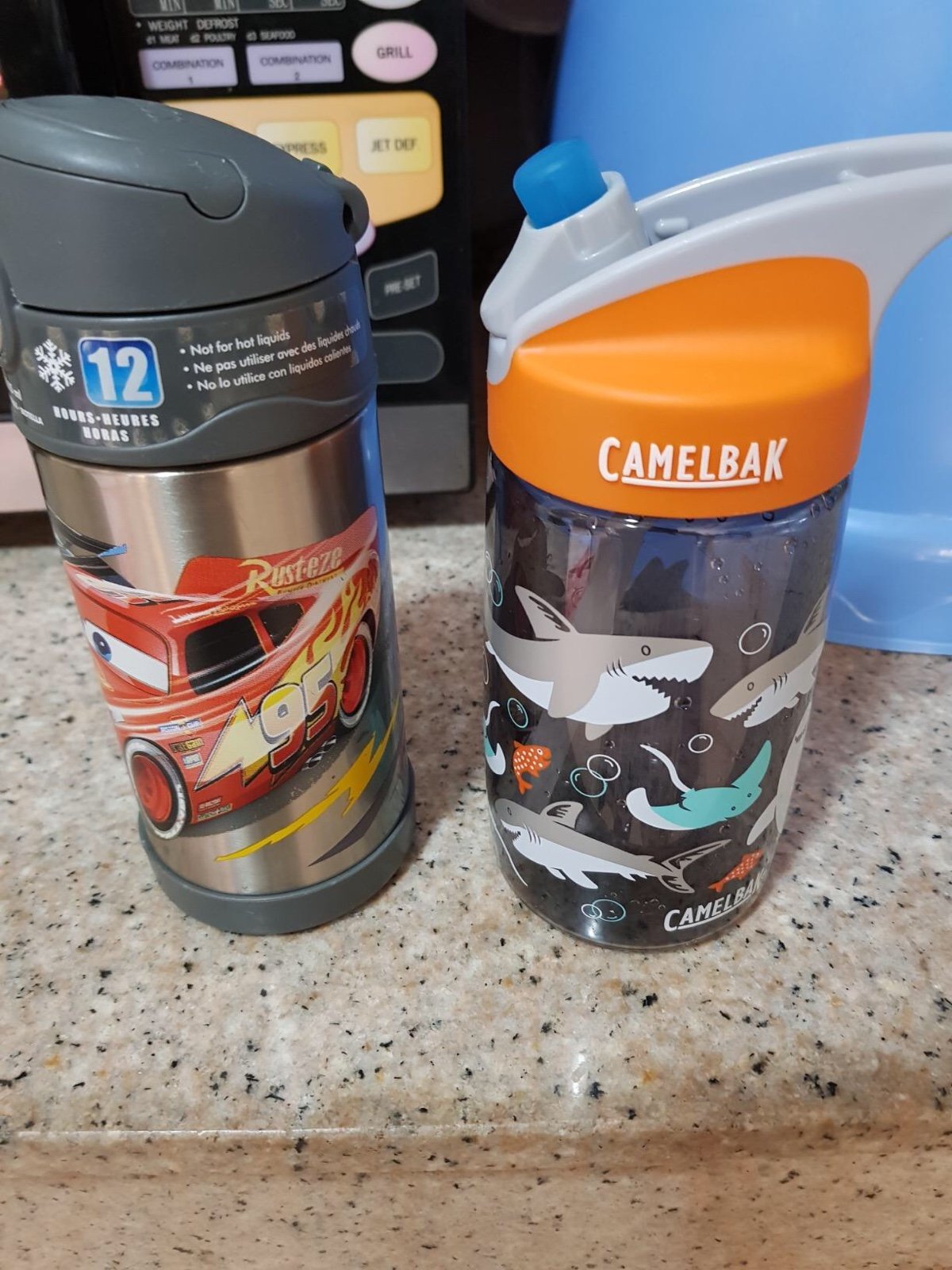 CamelBak Kids Eddy Water Bottle