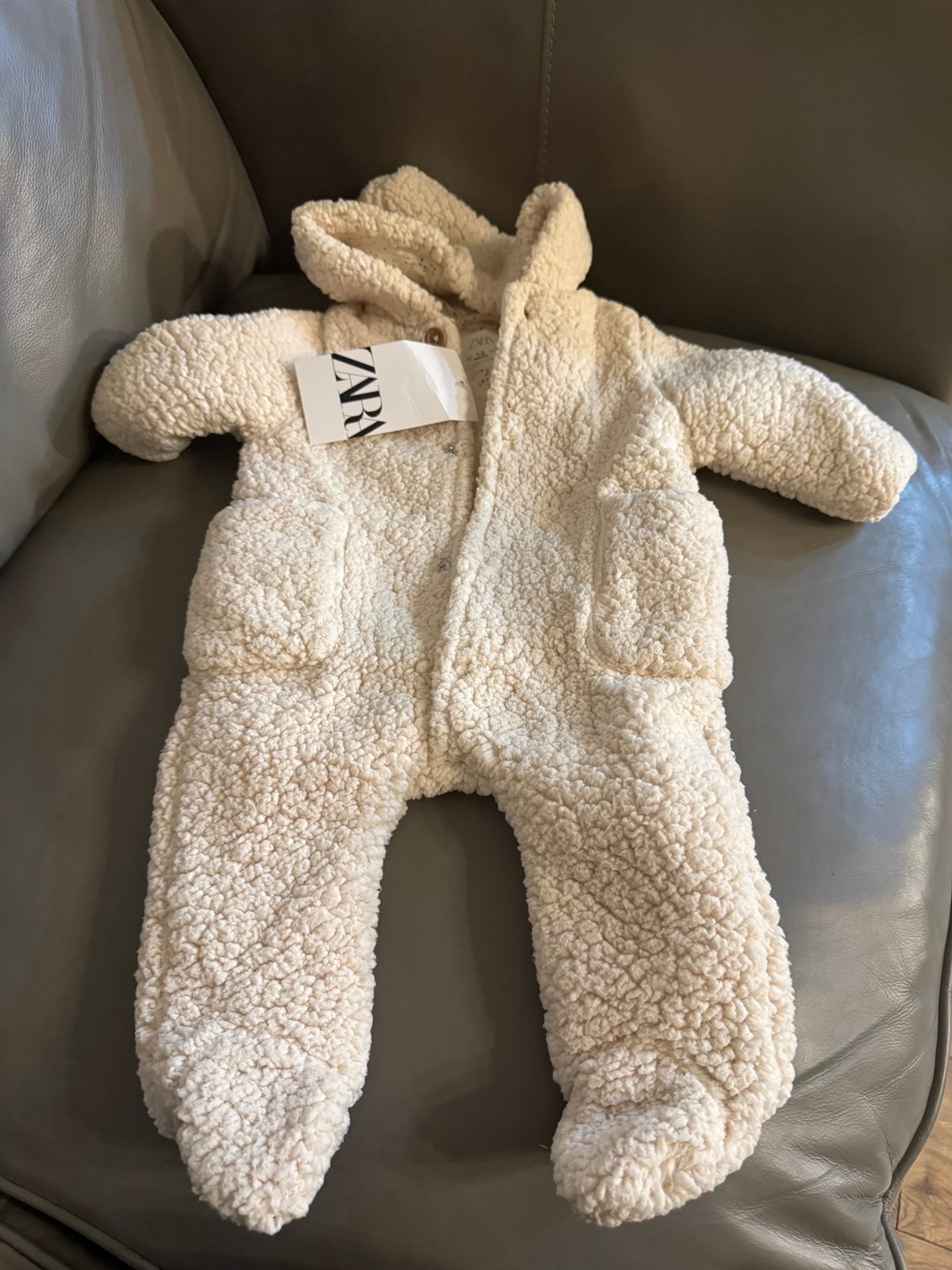 Zara new sz 1-3 m