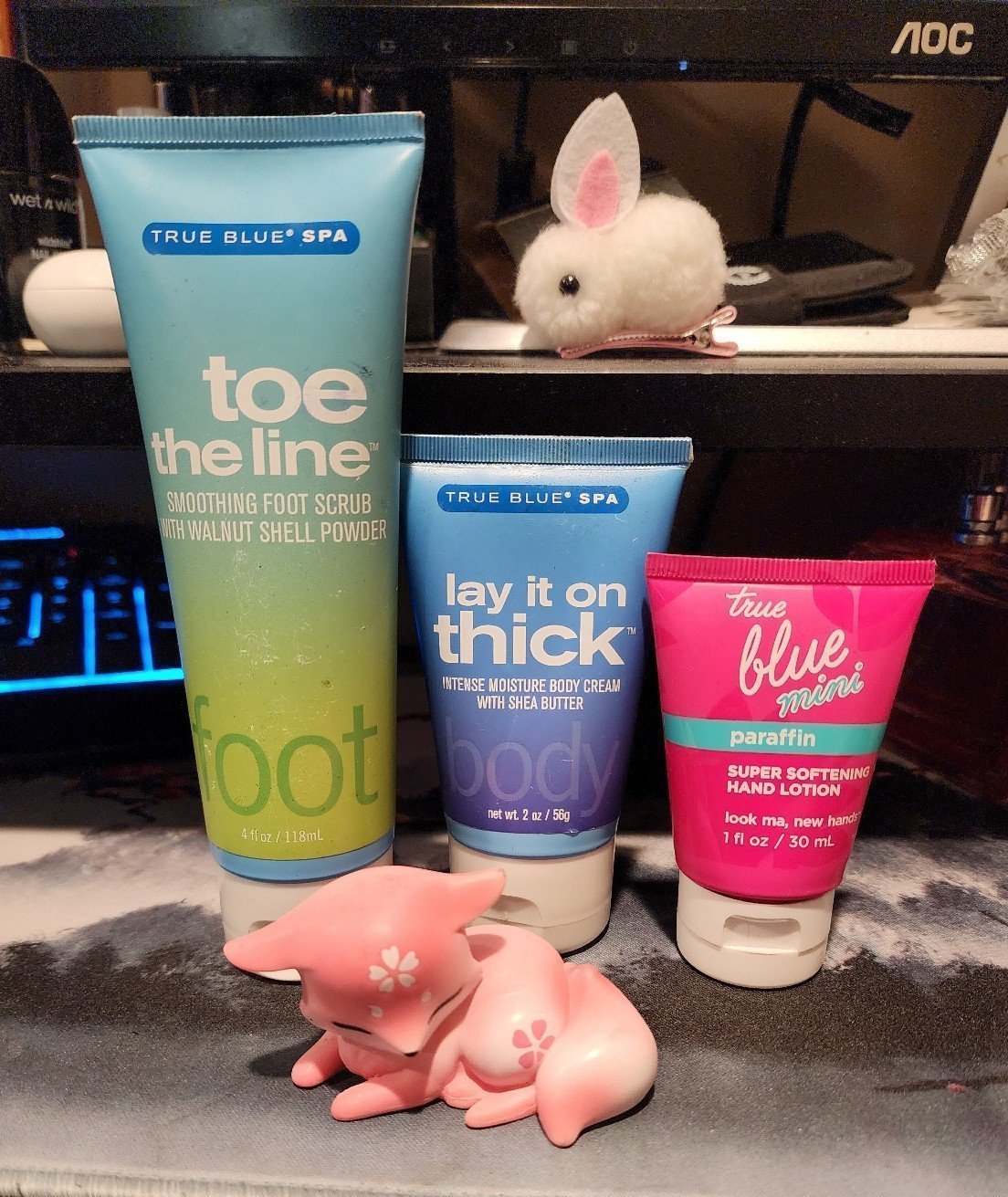 True blue Spa bundle