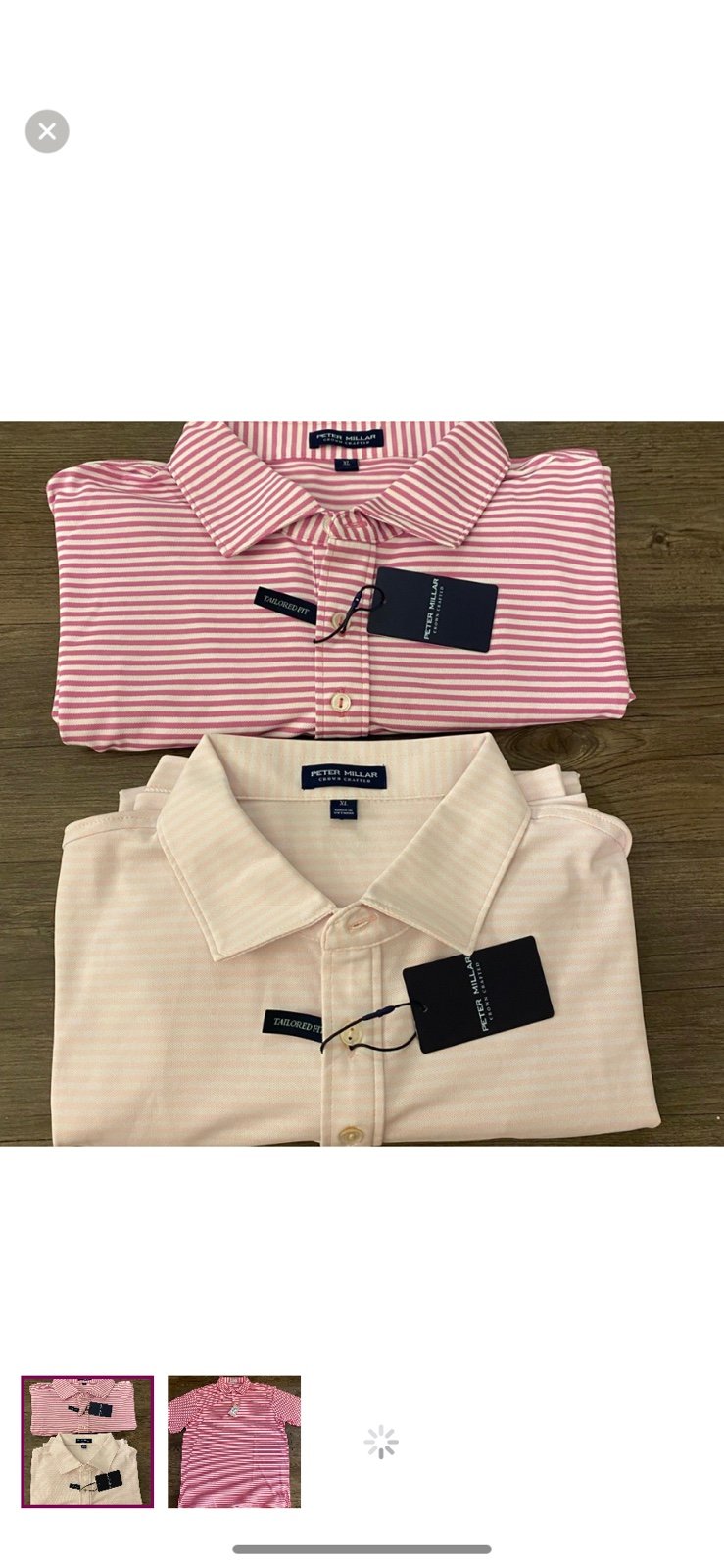 ❗️BUNDLE SALE❗️270 Peter Millar Men's Polo Shirts