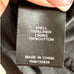 NWT Lovers + Friends Revolve Thaylise Black Linen Mini Short Dress Size Medium