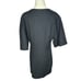 NWT Lovers + Friends Revolve Thaylise Black Linen Mini Short Dress Size Medium