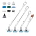 Sorpci 7 in 1 Cleaning Brush