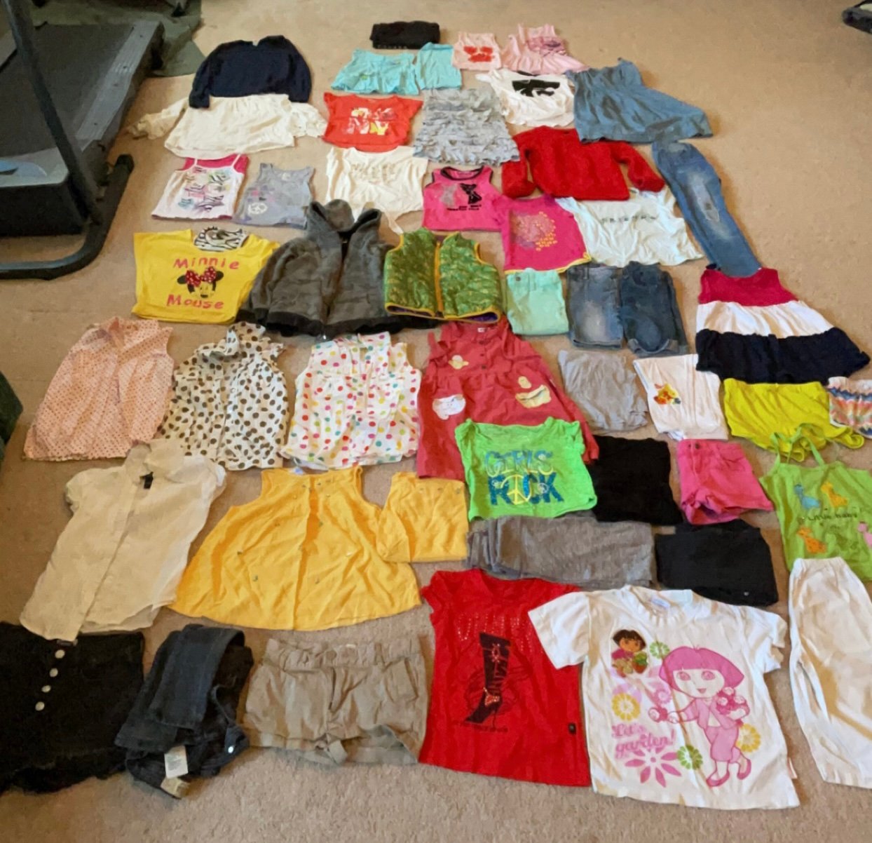 Girls clothing lot! sizes 4-10