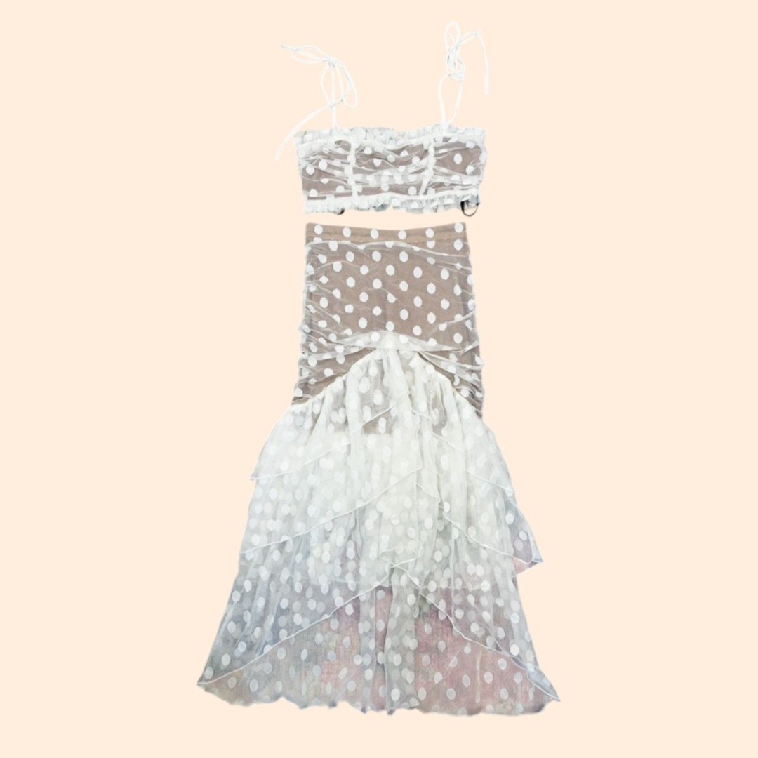 Majorelle Sawyer Heidi Skirt Set