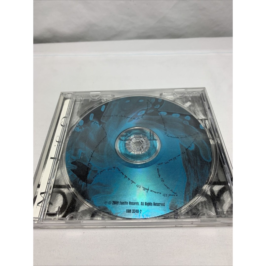 Mr Lil One - Once In A Decade CD Familia Records 1997 Chicano Rap - Rare - READ!