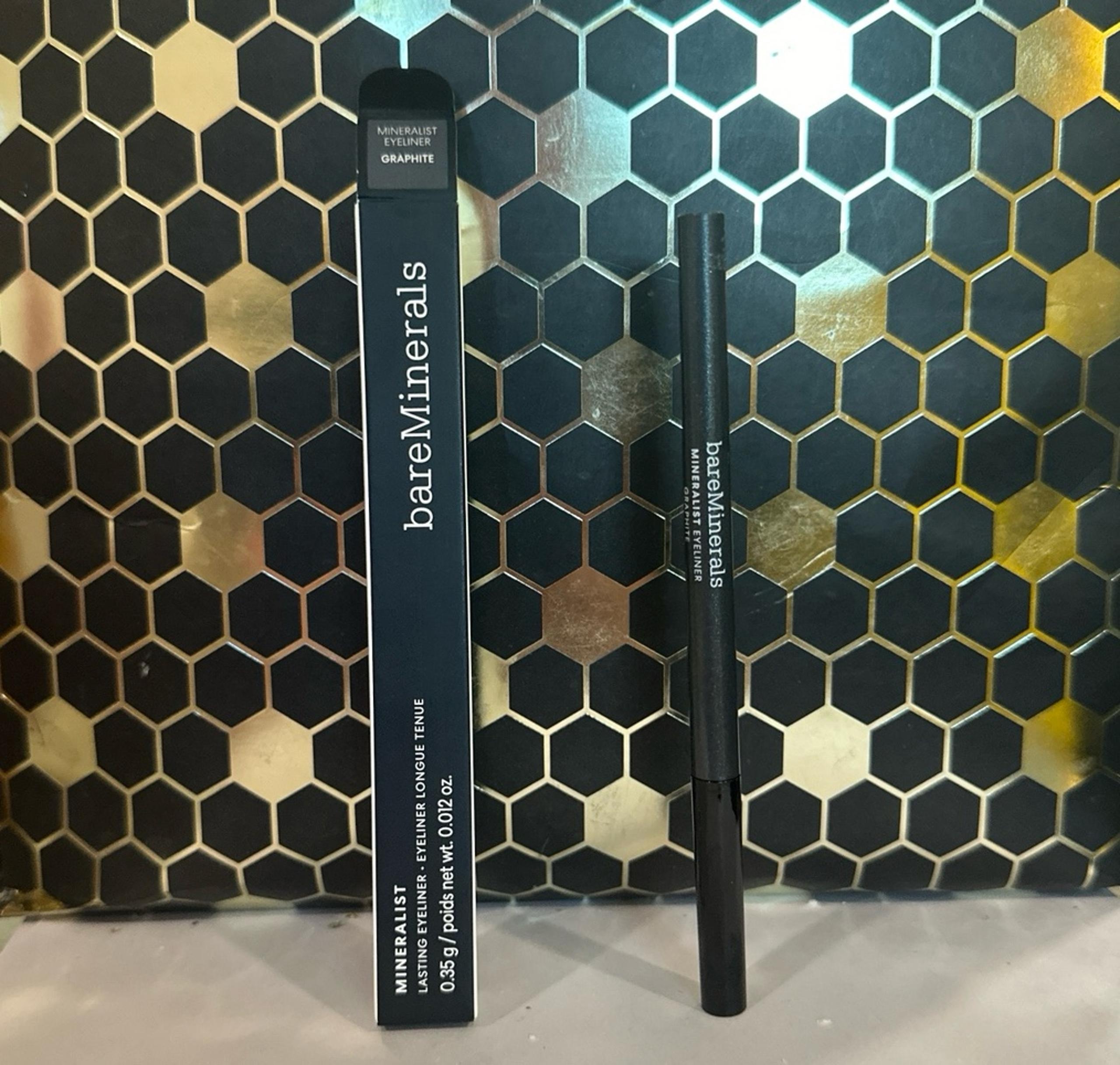 BareMinerals mineralist lasting eyeliner - graphite