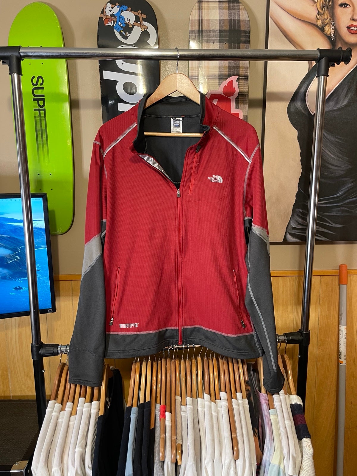 300 The North Face flight series ultralight Men’s jacket large