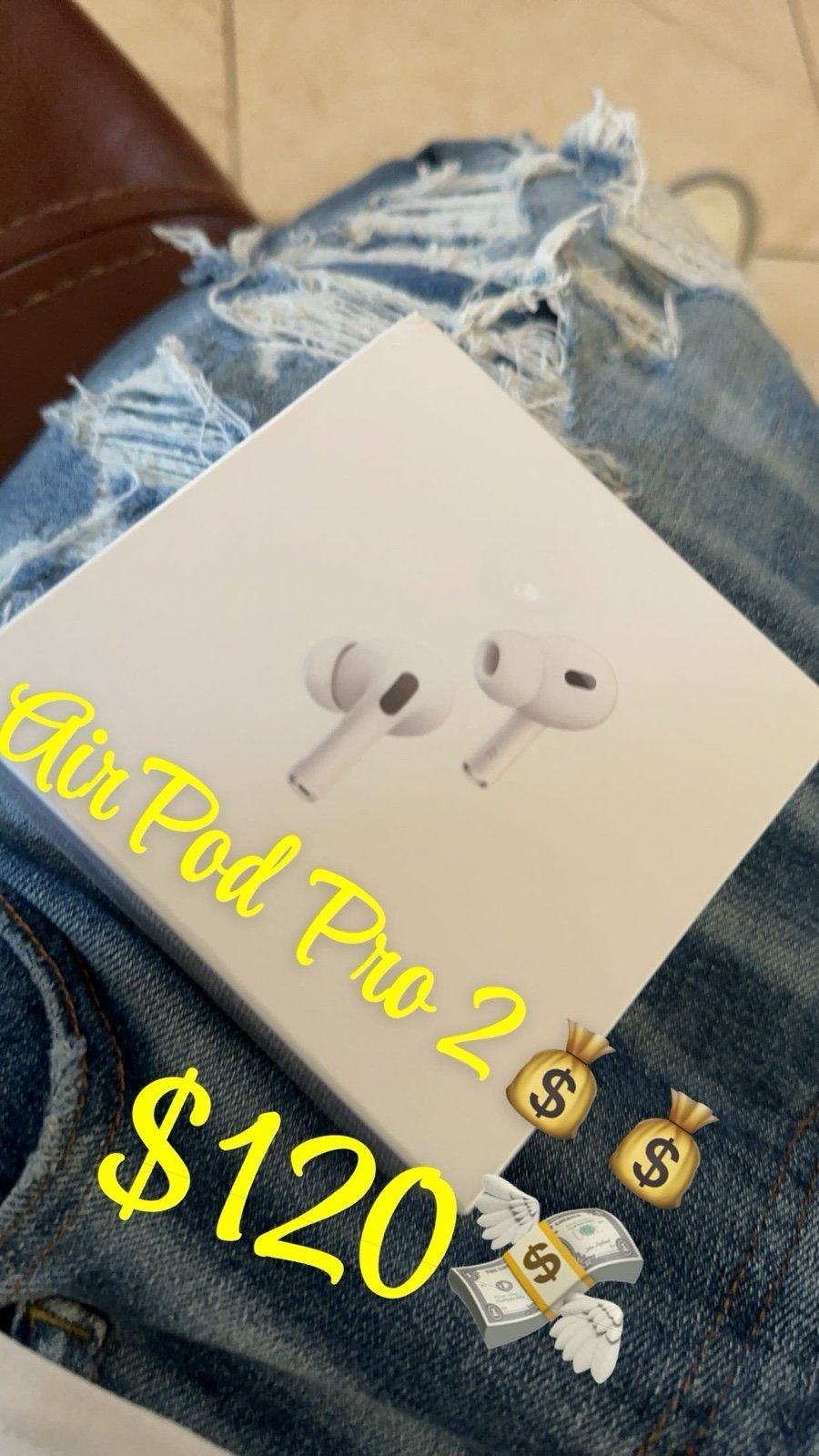 airpods pro 2nd gen