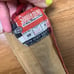 Vintage South Bend 59 9' Bamboo Fly Rod 4 Piece Long Short Tip Sock & Hard Case