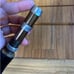 Vintage South Bend 59 9' Bamboo Fly Rod 4 Piece Long Short Tip Sock & Hard Case