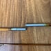 Vintage South Bend 59 9' Bamboo Fly Rod 4 Piece Long Short Tip Sock & Hard Case