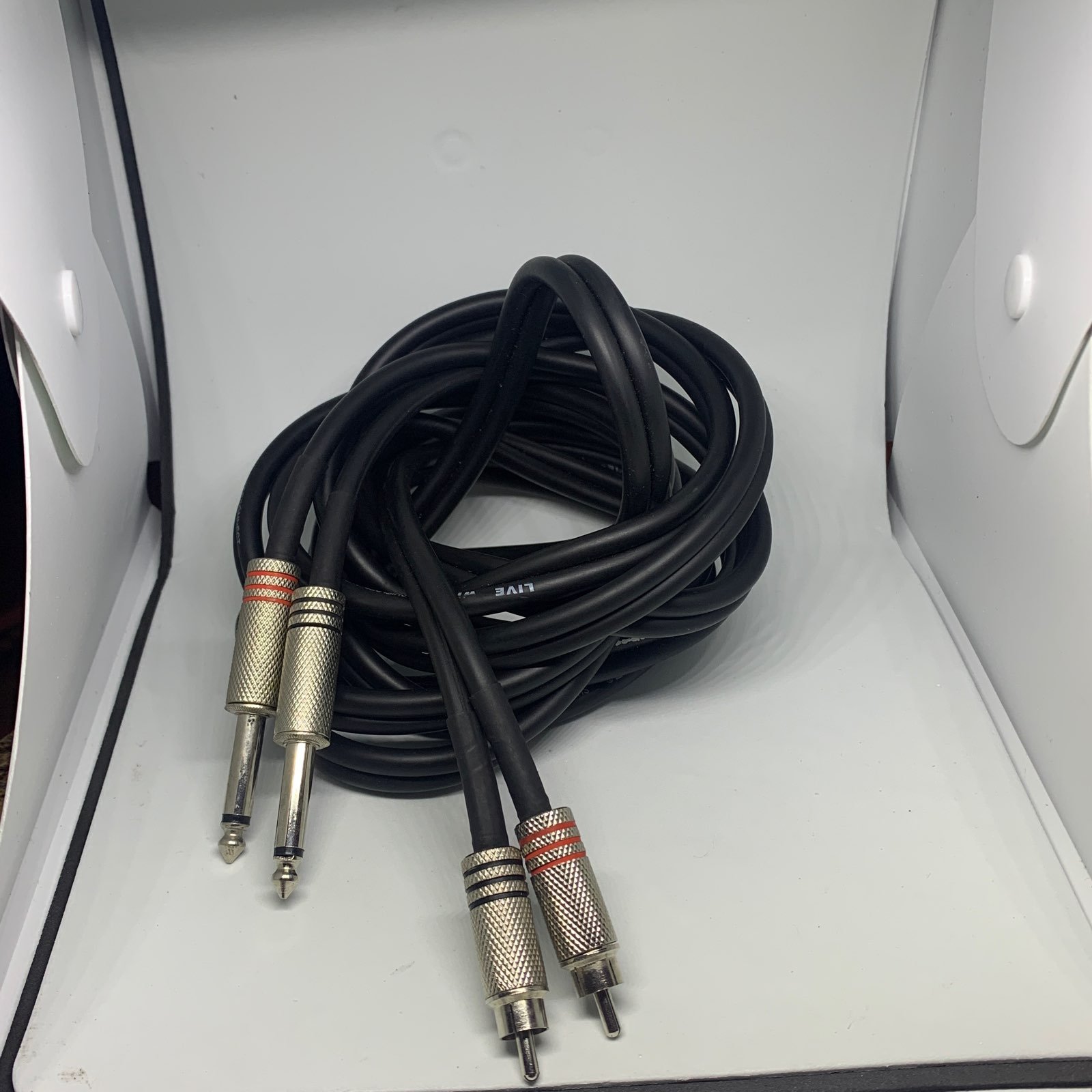 Guitar Amp Cable