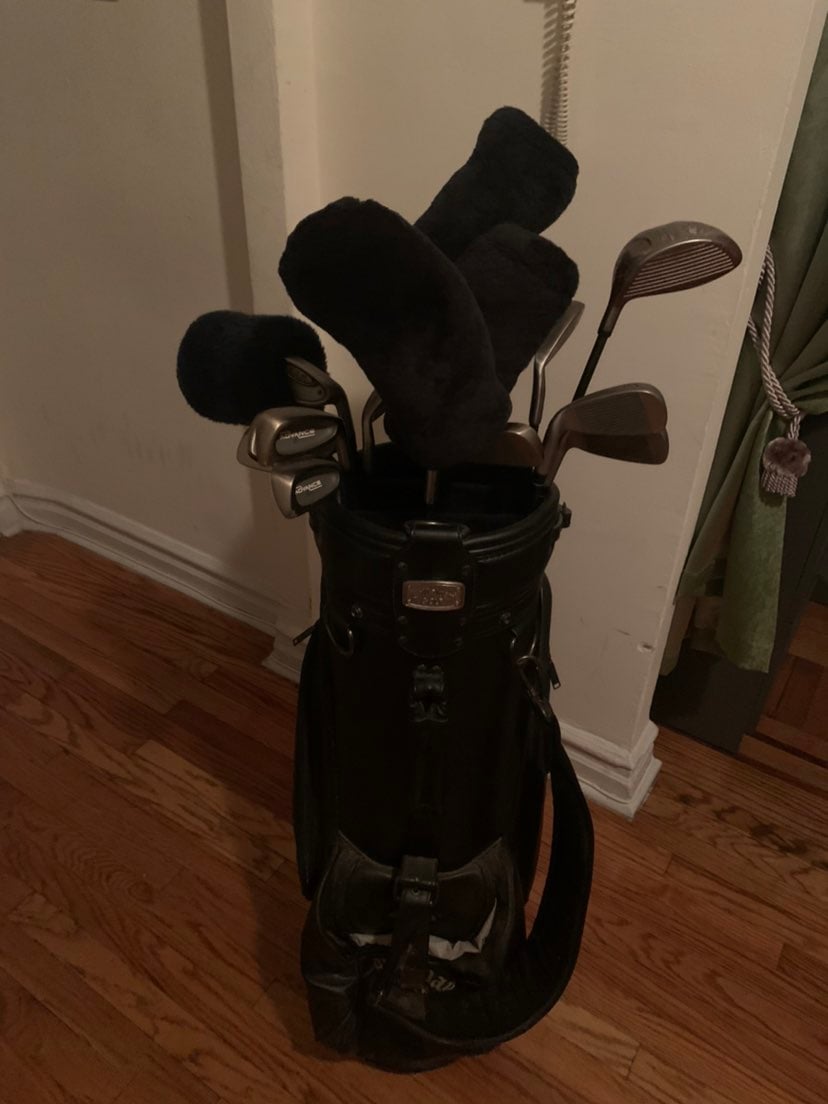 mens golf clubs