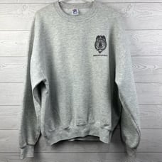 Vintage 97 Wisconsin Department of Corrections Crew Neck Pullover Sweater XL